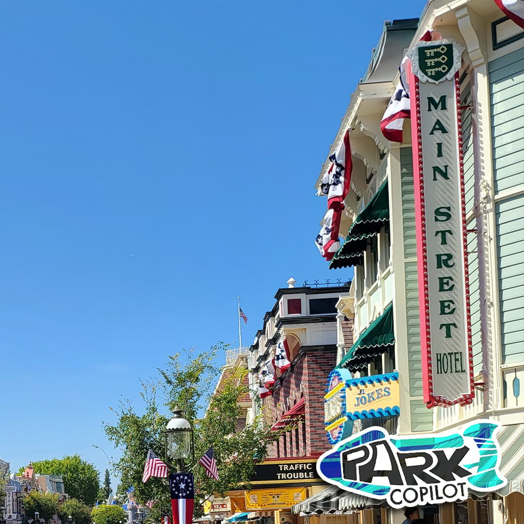 Main Street Fifties
