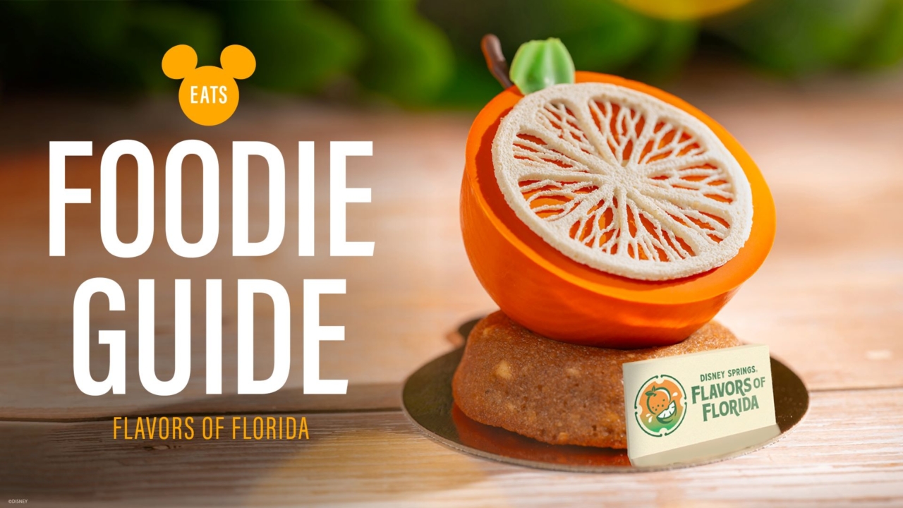 disney-eats:-disney-springs-flavors-of-florida-foodie-guide-2025