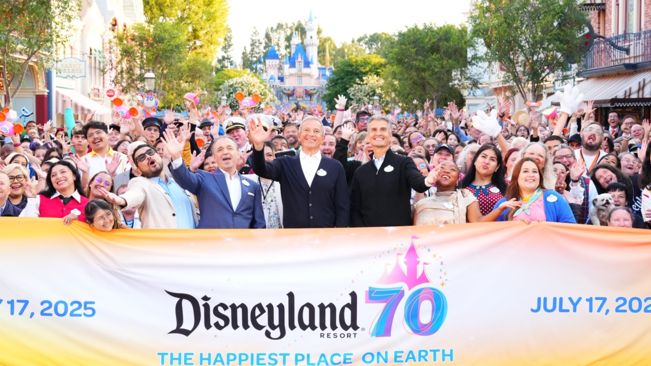bob-iger-and-josh-d’amaro-reflect-on-70-years-of-disneyland