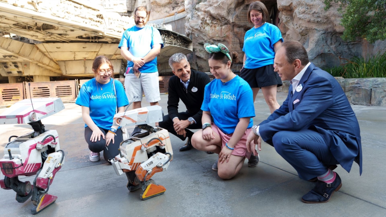 imagineering-a-wish:-disney’s-170,000th-wish-comes-true 