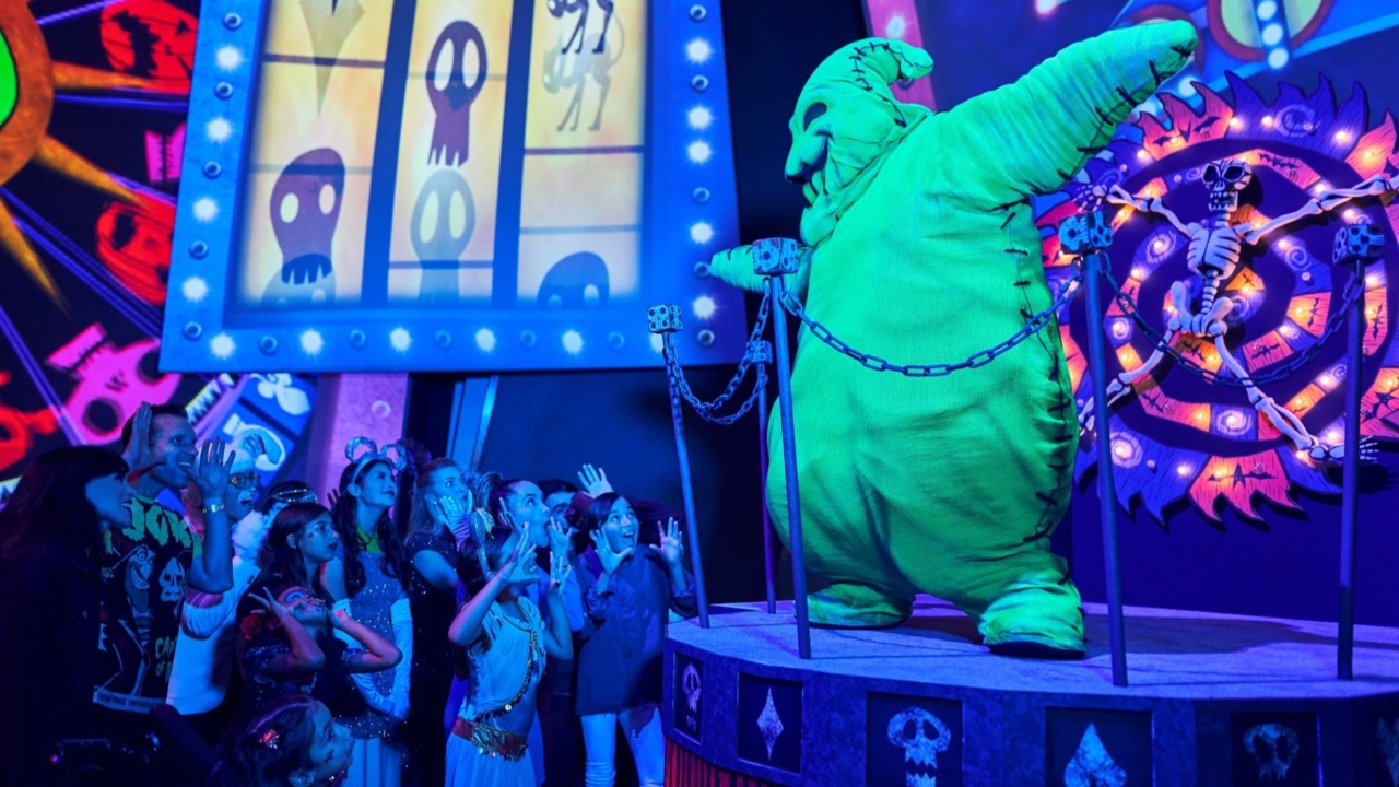 oogie-boogie-bash-2025:-everything-you-need-to-know