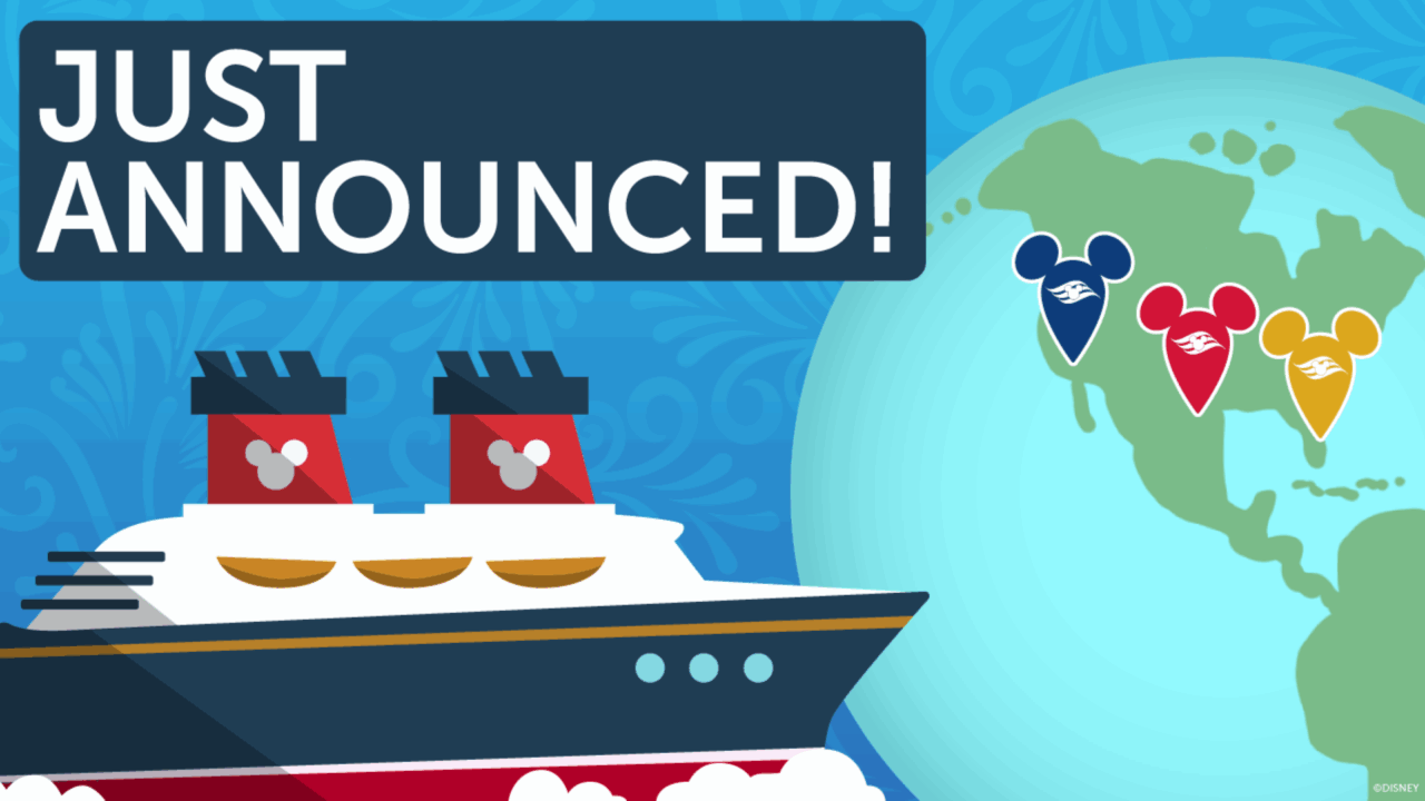 new-disney-cruise-line-itineraries-with-expanded-sailings-coming-to-california-and-texas 