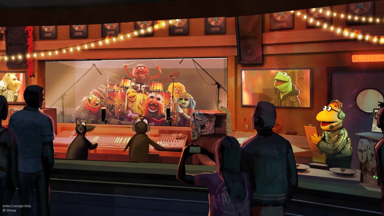 the-electric-mayhem-arrives-at-rock-‘n’-roller-coaster-starring-the-muppets