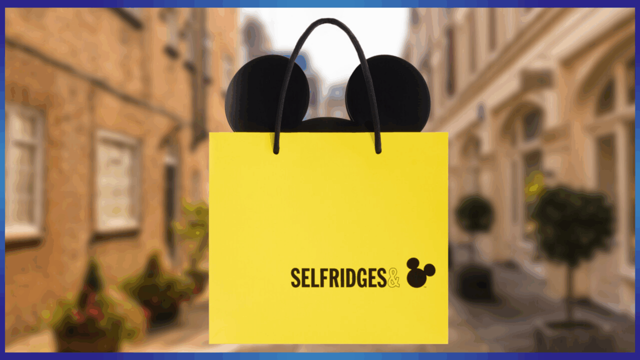 disney-announces-collaboration-with-selfridges:-a-most-magical-christmas