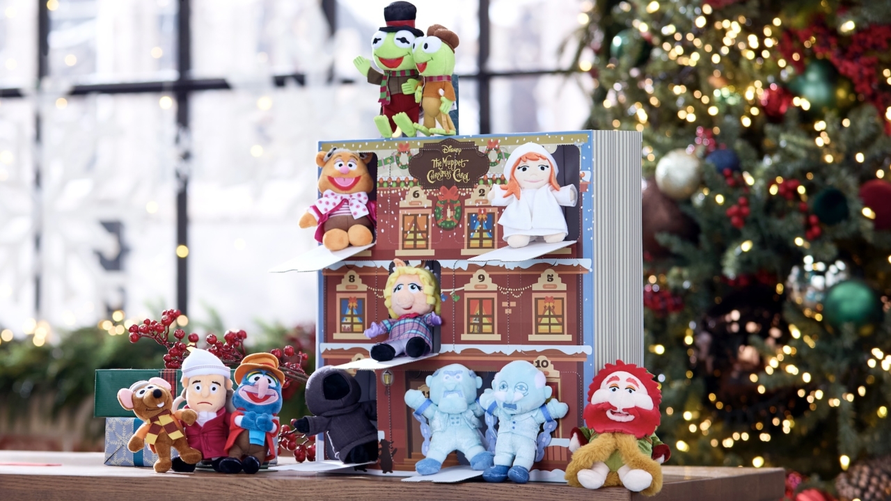 2025-gift-guide:-count-down-to-christmas-with-these-disney-advent-calendars 