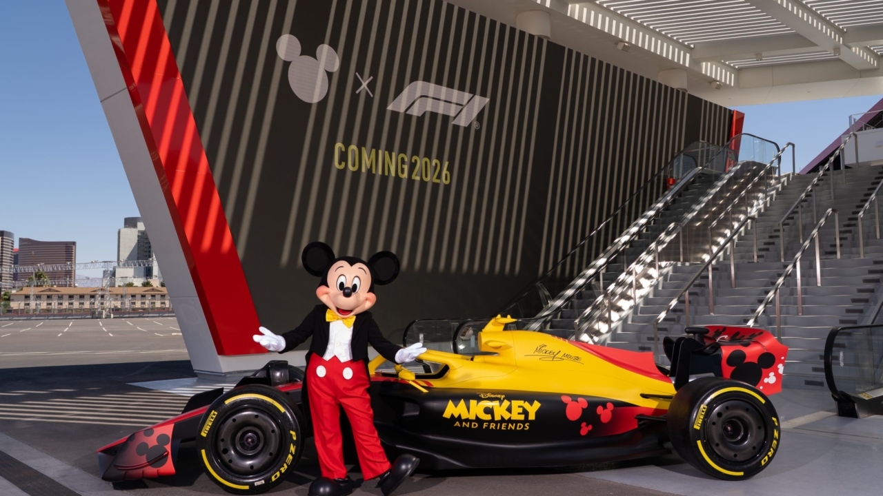 mickey-&-friends-and-f1-race-to-new-collaboration-in-2026