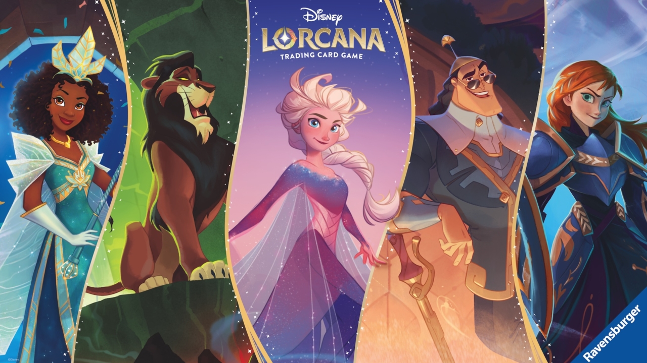 getting-started-with-disney-lorcana-trading-card-game 