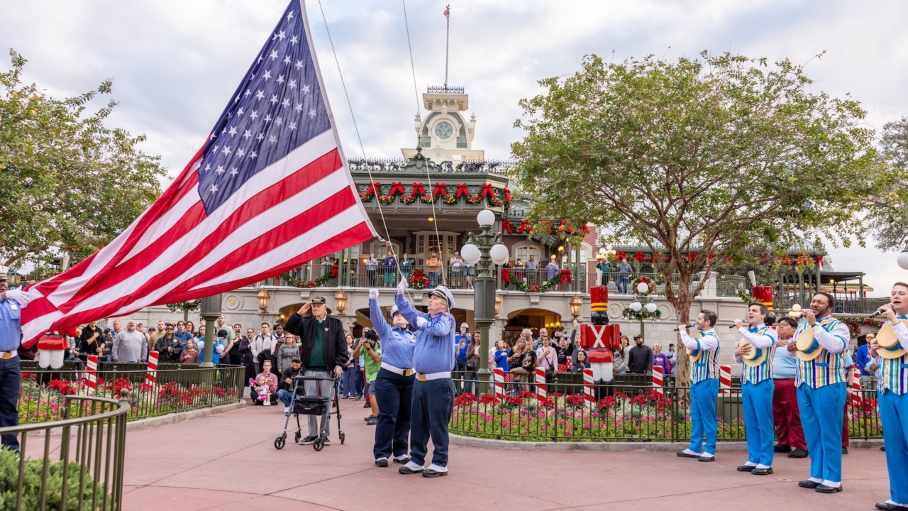 honoring-heroes:-veterans-day-celebrations-at-disney-parks