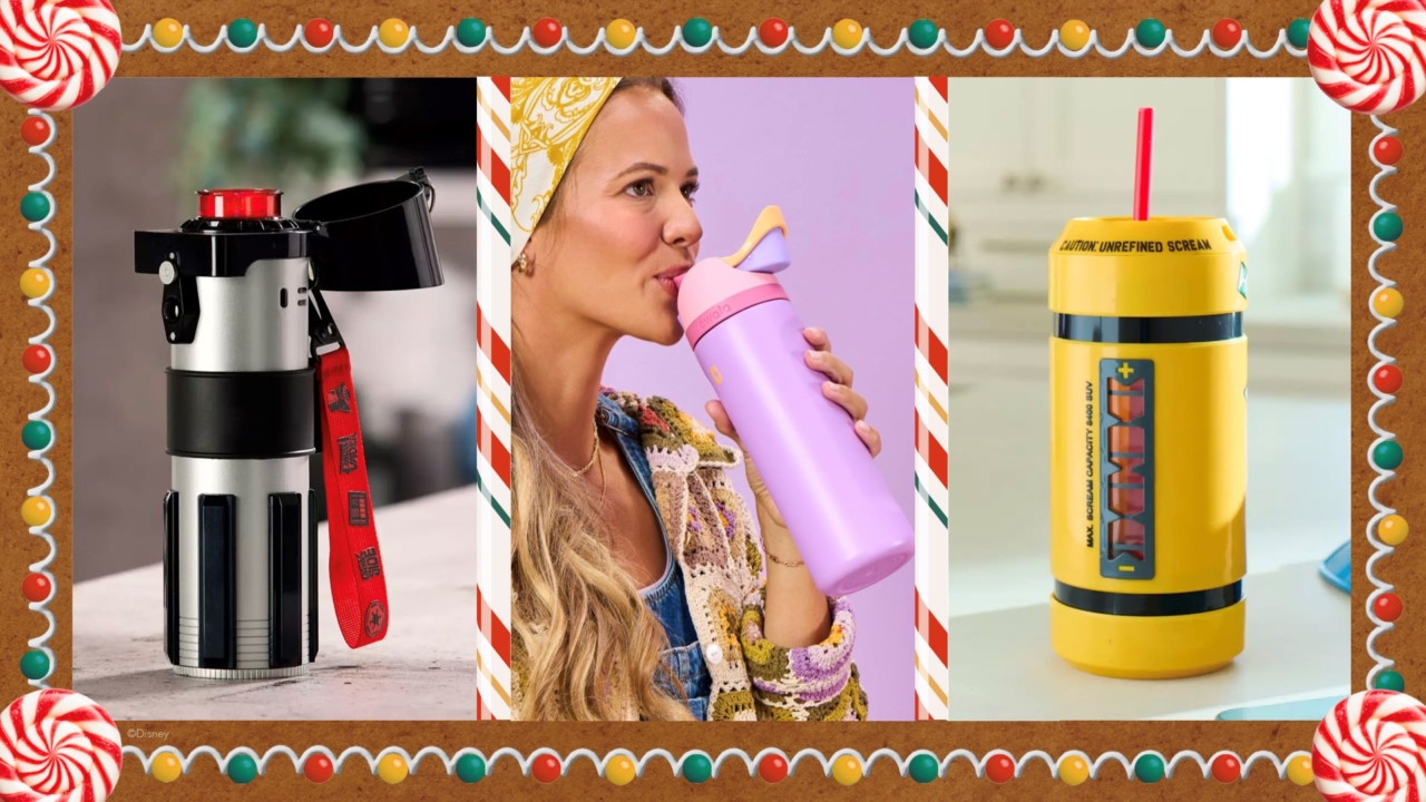 2025-gift-guide:-sip-and-showcase-the-latest-disney-water-bottles