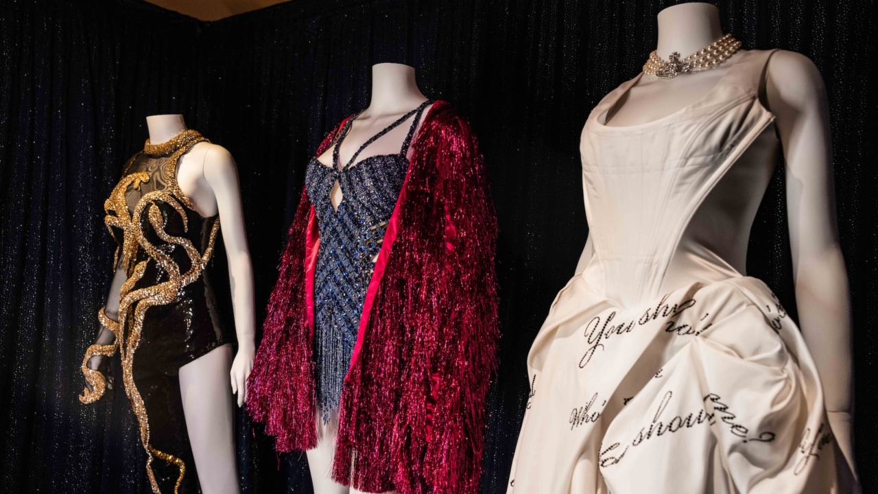new-taylor-swift-|-the-eras-tour-costume-exhibit-now-open-at-hollywood-studios