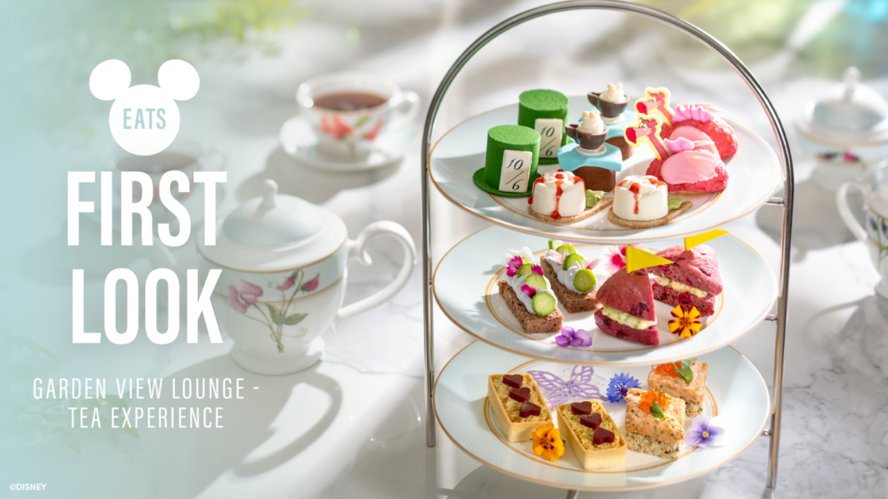 disney-eats:-first-look-at-garden-view-lounge-–-tea-experience-menus-and-reopening-date