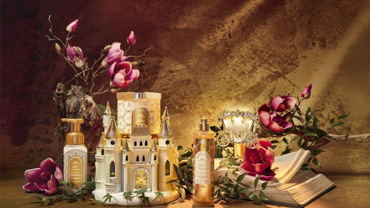 step-into-your-story-with-new-bath-&-body-works-disney-princess-collection