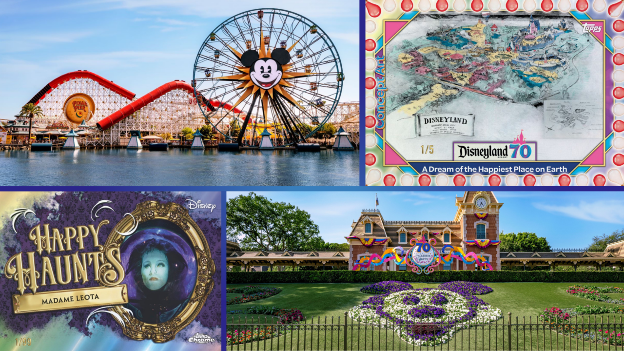 new-topps-disneyland-70th-anniversary-trading-cards-coming-soon