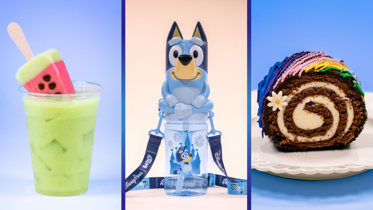 disney-eats:-what’s-cooking-with-bluey-themed-bites-at-disneyland-resort