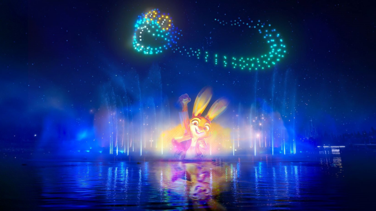 glow-up-at-disneyland-paris-with-“disney-cascade-of-lights”