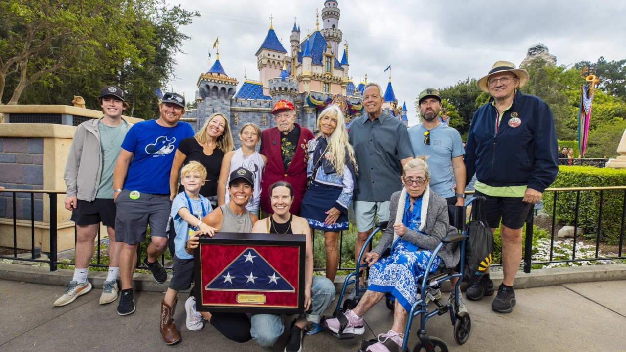 from-iwo-jima-to-disneyland:-honoring-a-100‑year‑old-american-hero