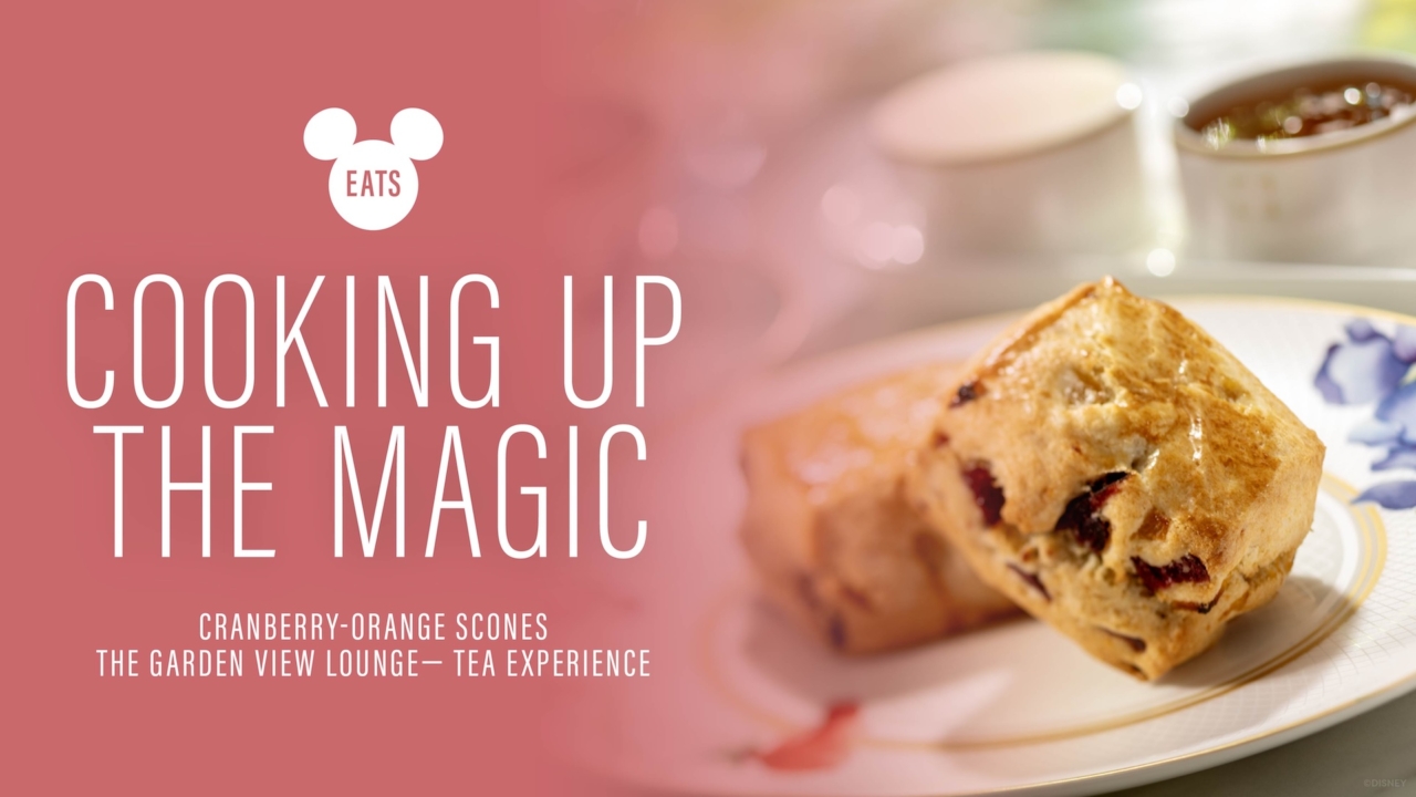 disney-eats:-orange-cranberry-scone-recipes-from-the-garden-view-lounge