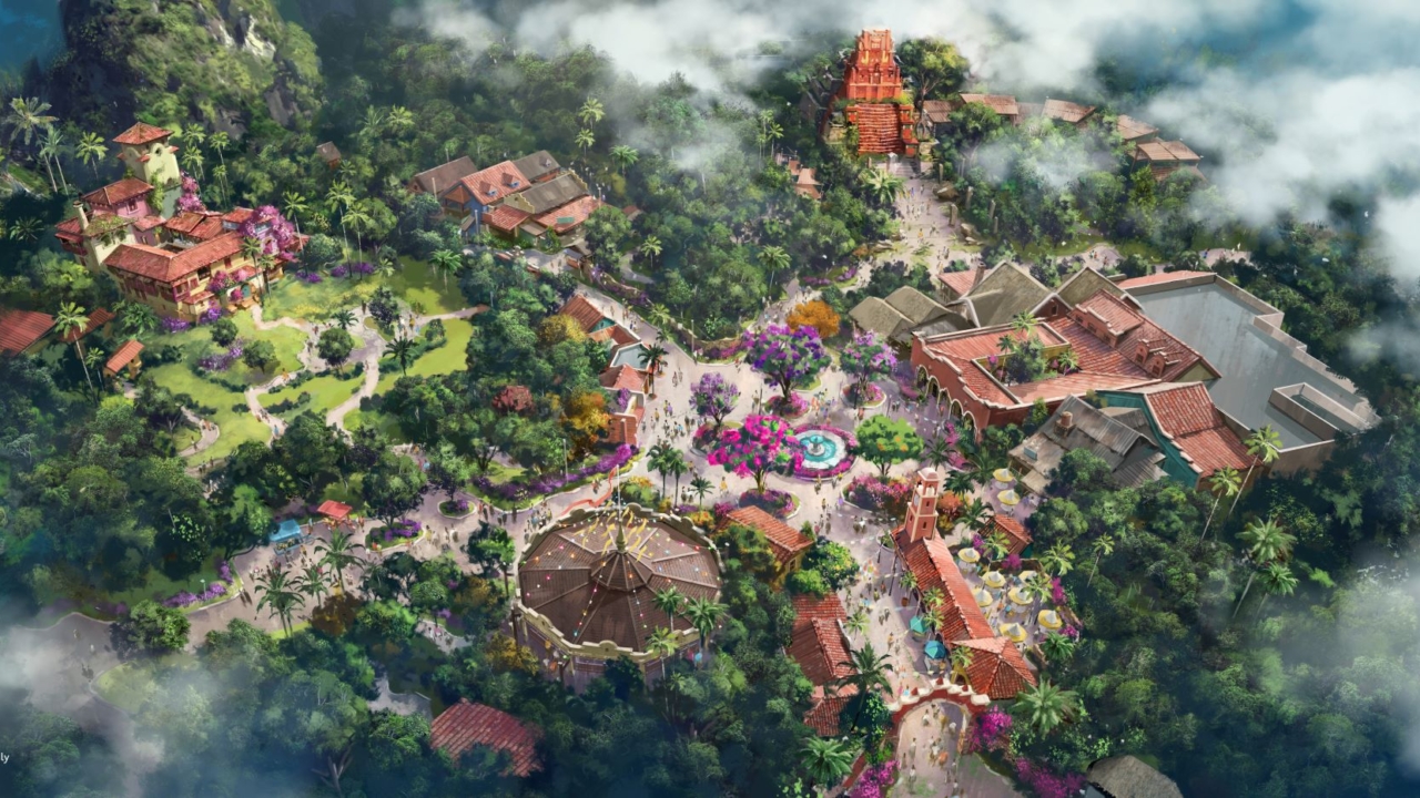 discover-the-newest-land-at-disney’s-animal-kingdom:-updates-from-tropical-americas