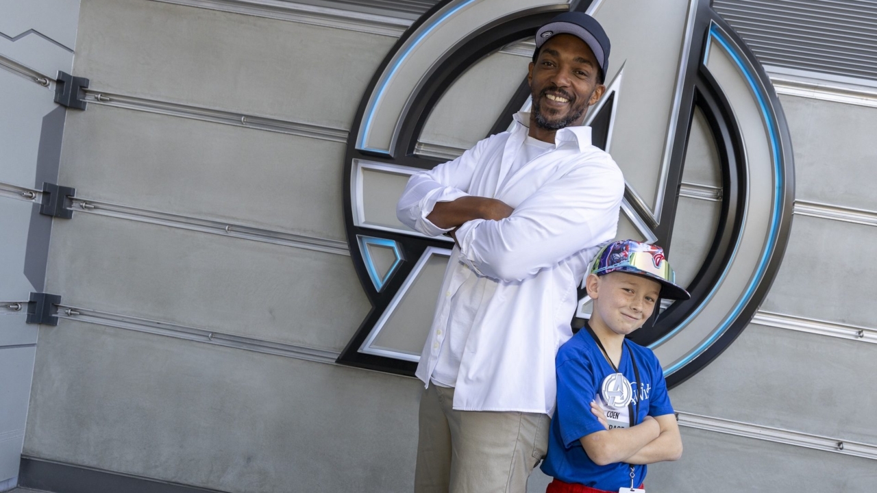 coen’s-heroic-connection:-a-shield,-a hero,-and-a-wish-come-true-at-disneyland-resort