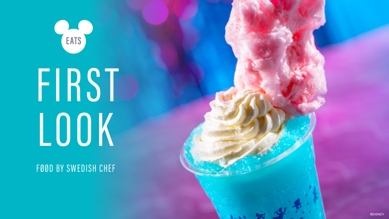 disney-eats:-food-by-swedish-chef-menu-reveal,-opening-may-26