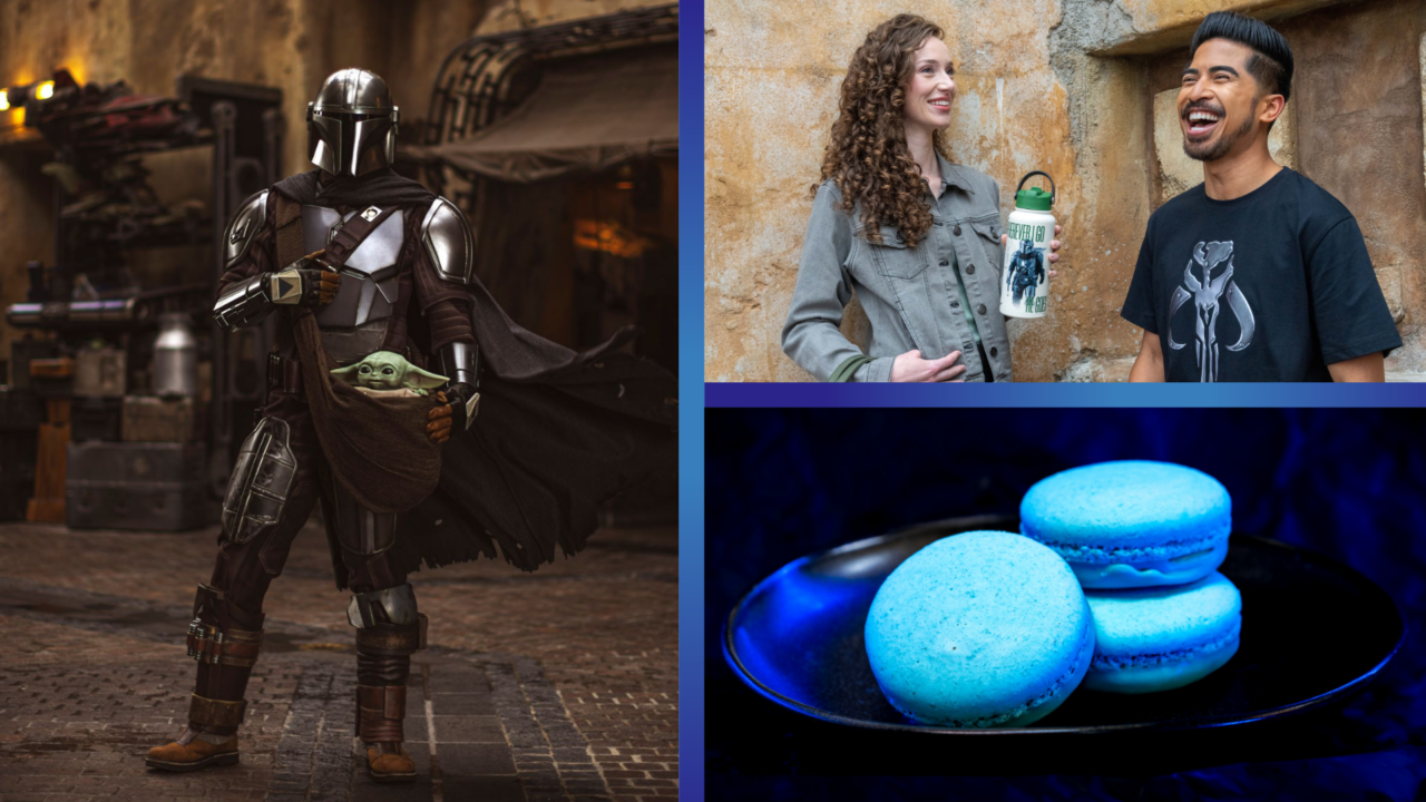 join-the-mission-with-‘star-wars:-the-mandalorian-and-grogu’-across-disney-parks