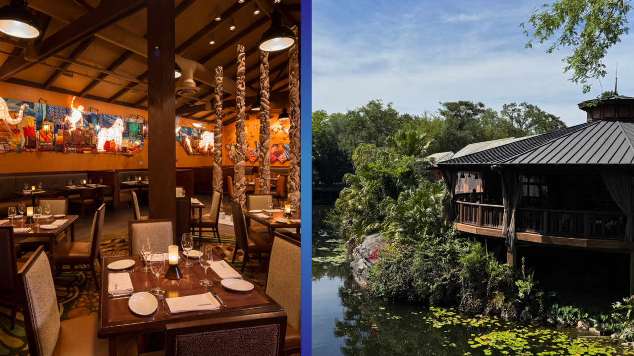 new-flavors-debut-as-tiffins-restaurant-marks-10-years-at-disney’s-animal-kingdom