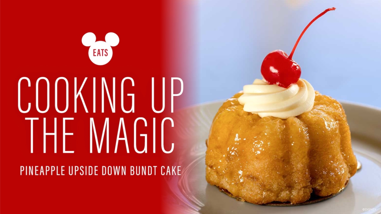 disney-eats:-pineapple-upside-down-bundt-cake-recipe-from-plaza-inn