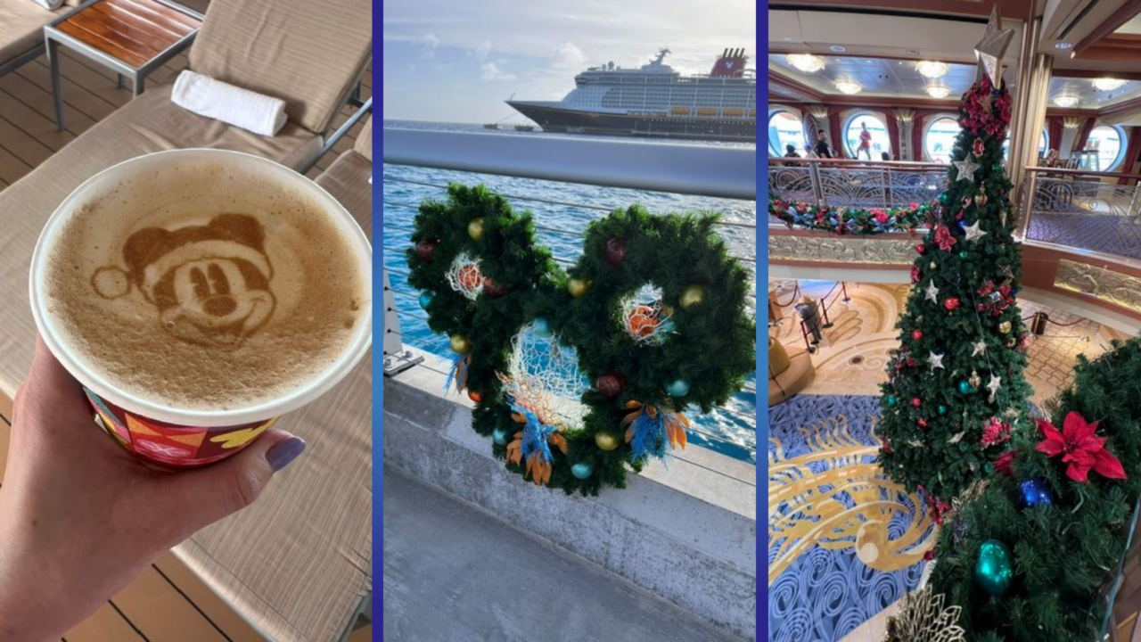 disney-cruise-line’s-very-merrytime-cruises:-the-most-magical-holiday-at-sea