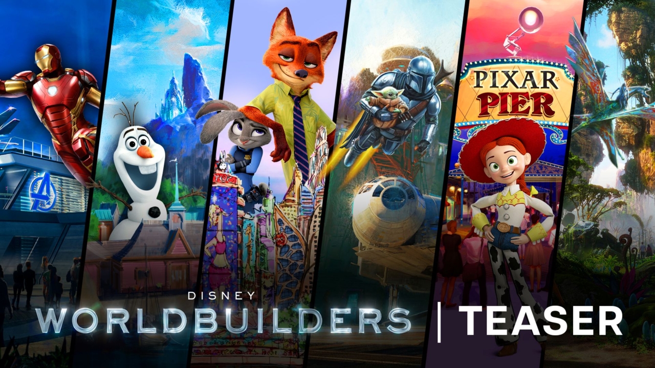 ‘disney-worldbuilders’:-details-and-more-revealed-for-new-documentary